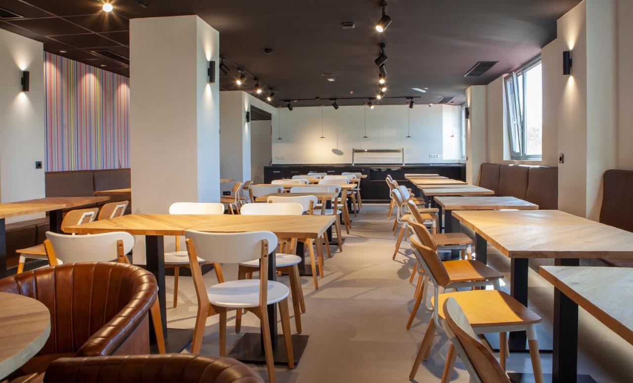 Vertice Roomspace 3* Madrid