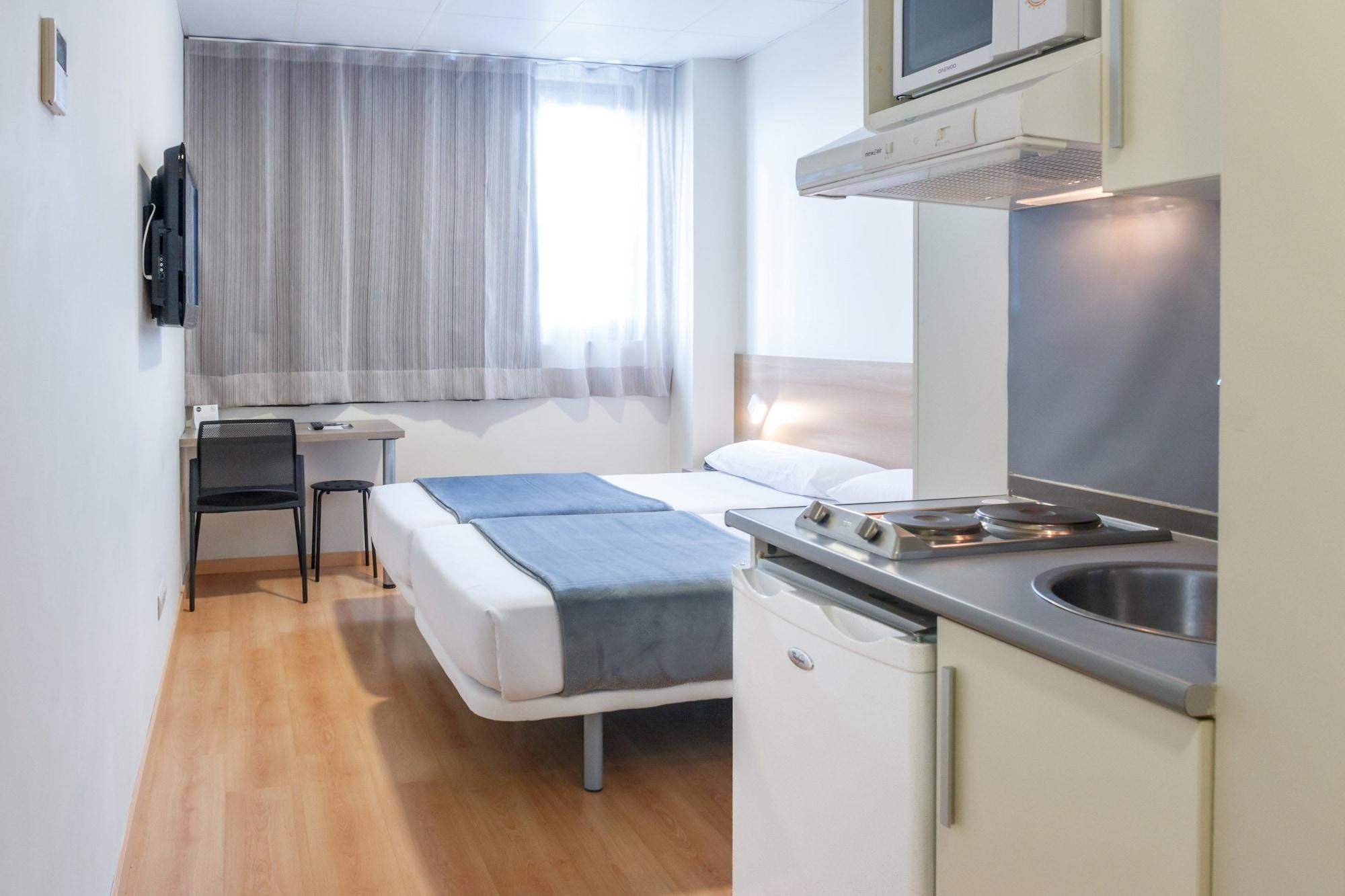 Vertice Roomspace Guest house Madrid