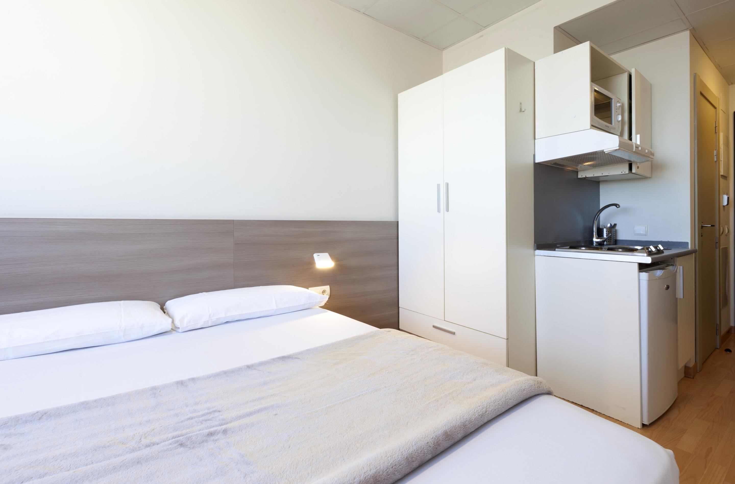Guest house Vertice Roomspace Madrid