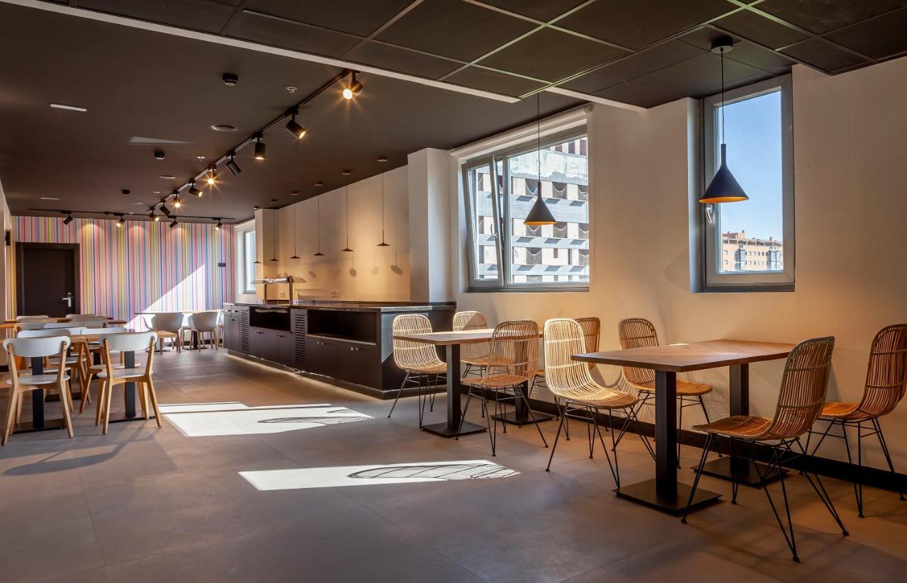 Vertice Roomspace Guest house Madrid