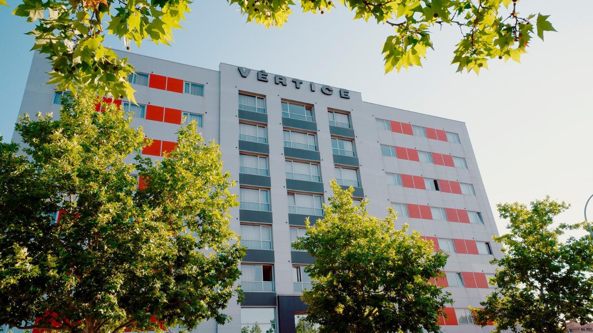 Guest house Vertice Roomspace 3*