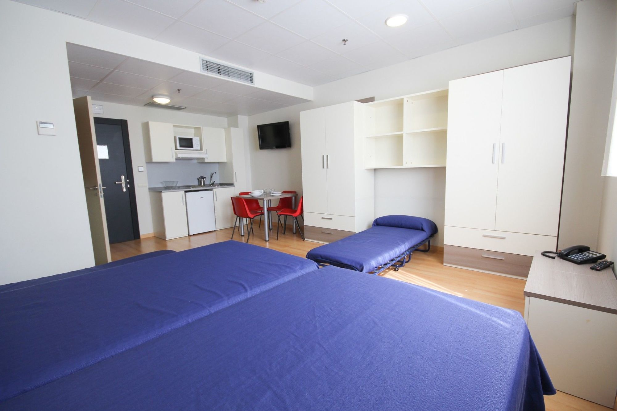 Guest house Vertice Roomspace Madrid